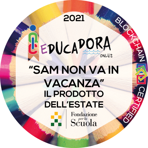 Badge di prodotto - Educadora Onlus